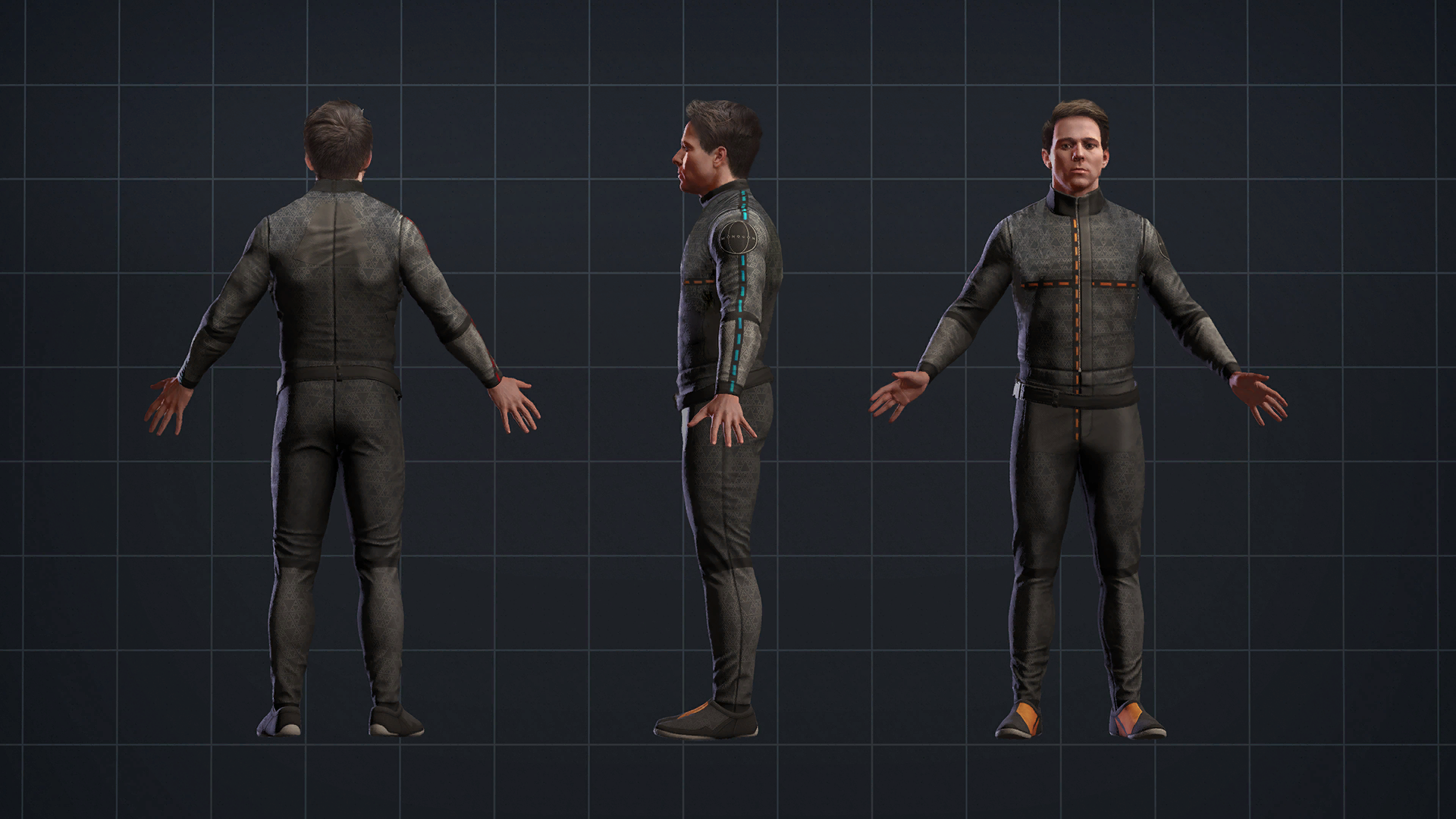 Knux Hands Ford (Legacy Version) for Bonelab - mod.io