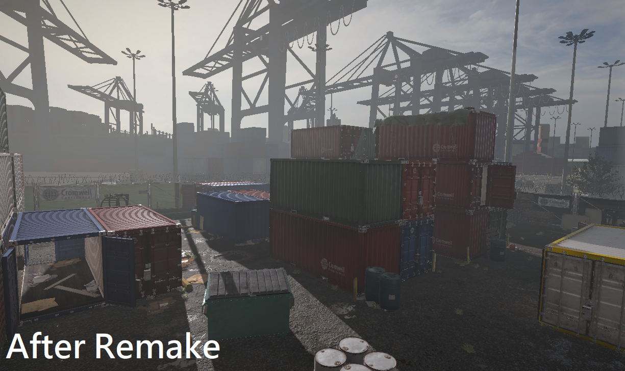 Shipment COD MW19 *FUSION COMPATIBLE* | Map Remake for Bonelab - mod.io