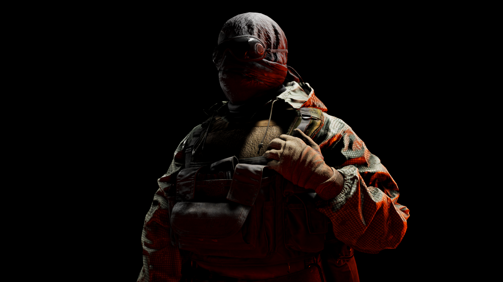 Call of Duty: Black Ops 6 Campaign Pack for Bonelab - mod.io