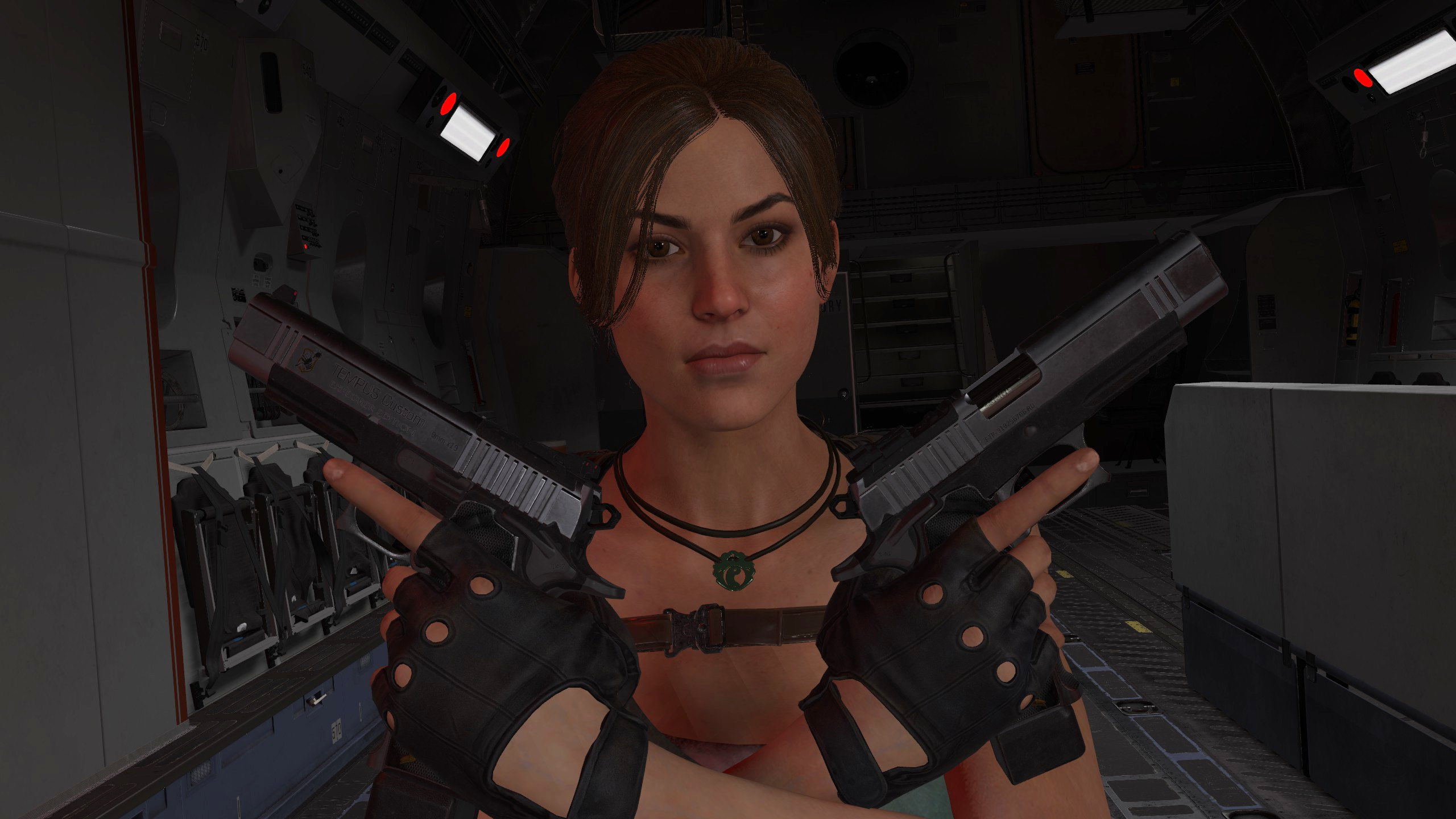 Tomb Raider Laura Croft Bundle | COD MWII for Bonelab - mod.io