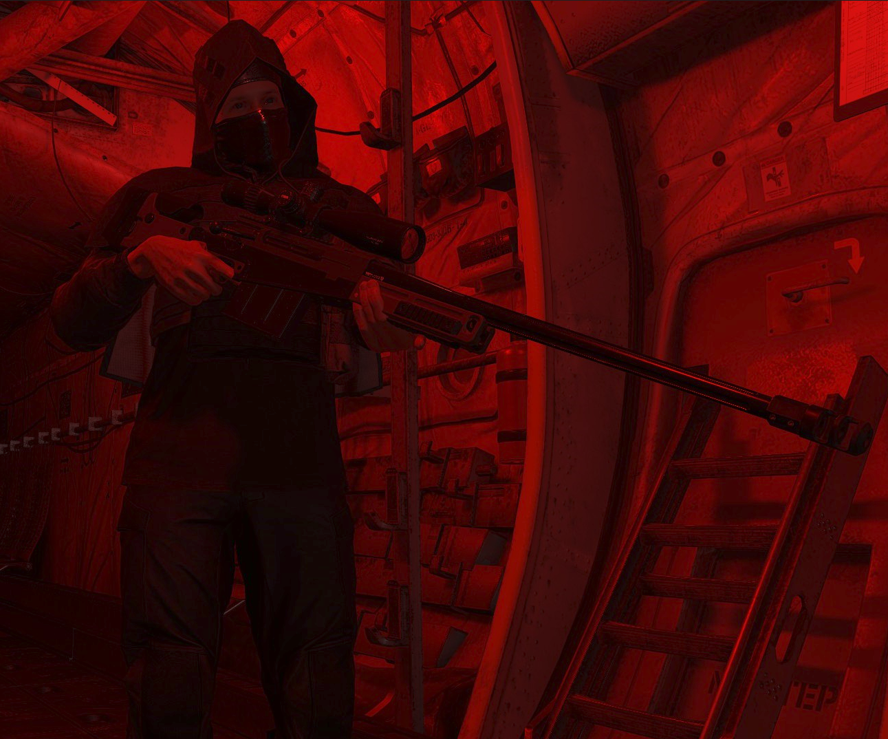 Shadow Company Mil-Sim Avatar Pack 1 | COD MWII for Bonelab - mod.io