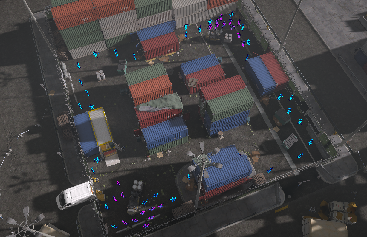 Shipment COD MW19 *FUSION COMPATIBLE* | Map Remake for Bonelab - mod.io