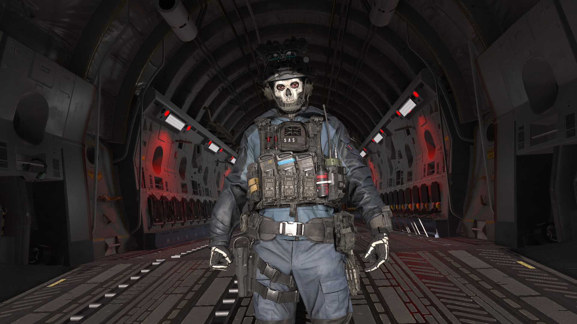 COD Warzone 2.0 Drop Plane Map (Quest Compatible) for Bonelab - mod.io