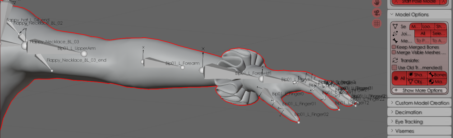 Finger Fix Guide! (Crack Finger Syndrome) guide for Bonelab - mod.io