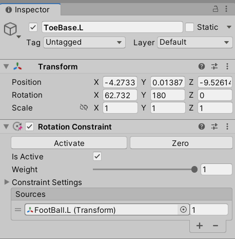 Digitgrade Leg Rig Adjustment Guide for Bonelab Avatars guide for ...