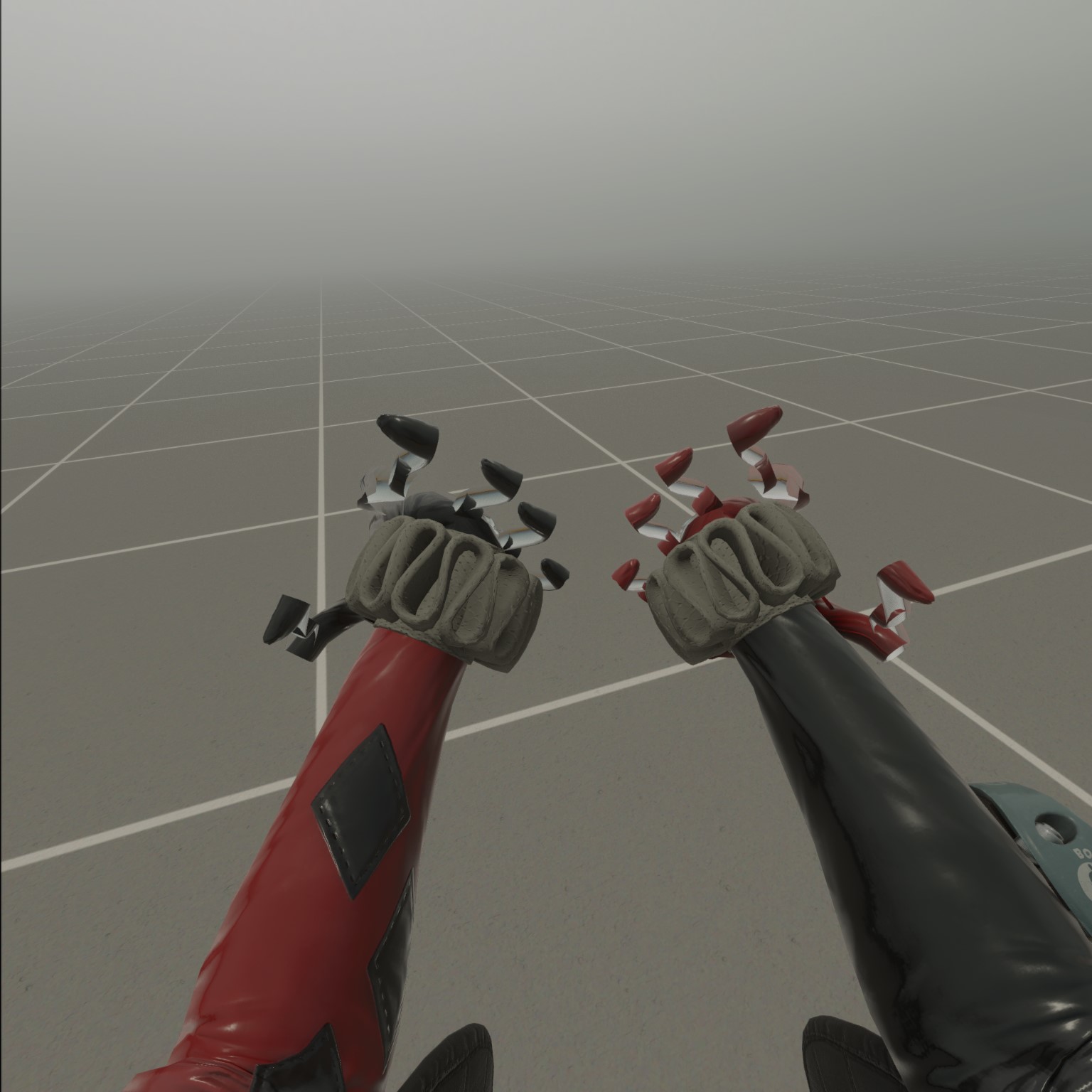 Finger Fix Guide! (Crack Finger Syndrome) guide for Bonelab - mod.io
