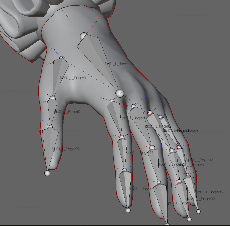 Finger Fix Guide! (Crack Finger Syndrome) guide for Bonelab - mod.io