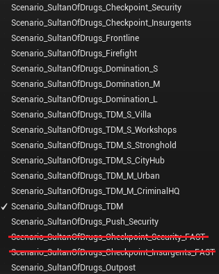 scenarios 2