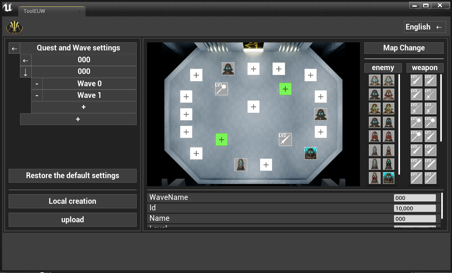 mod ue4 e06