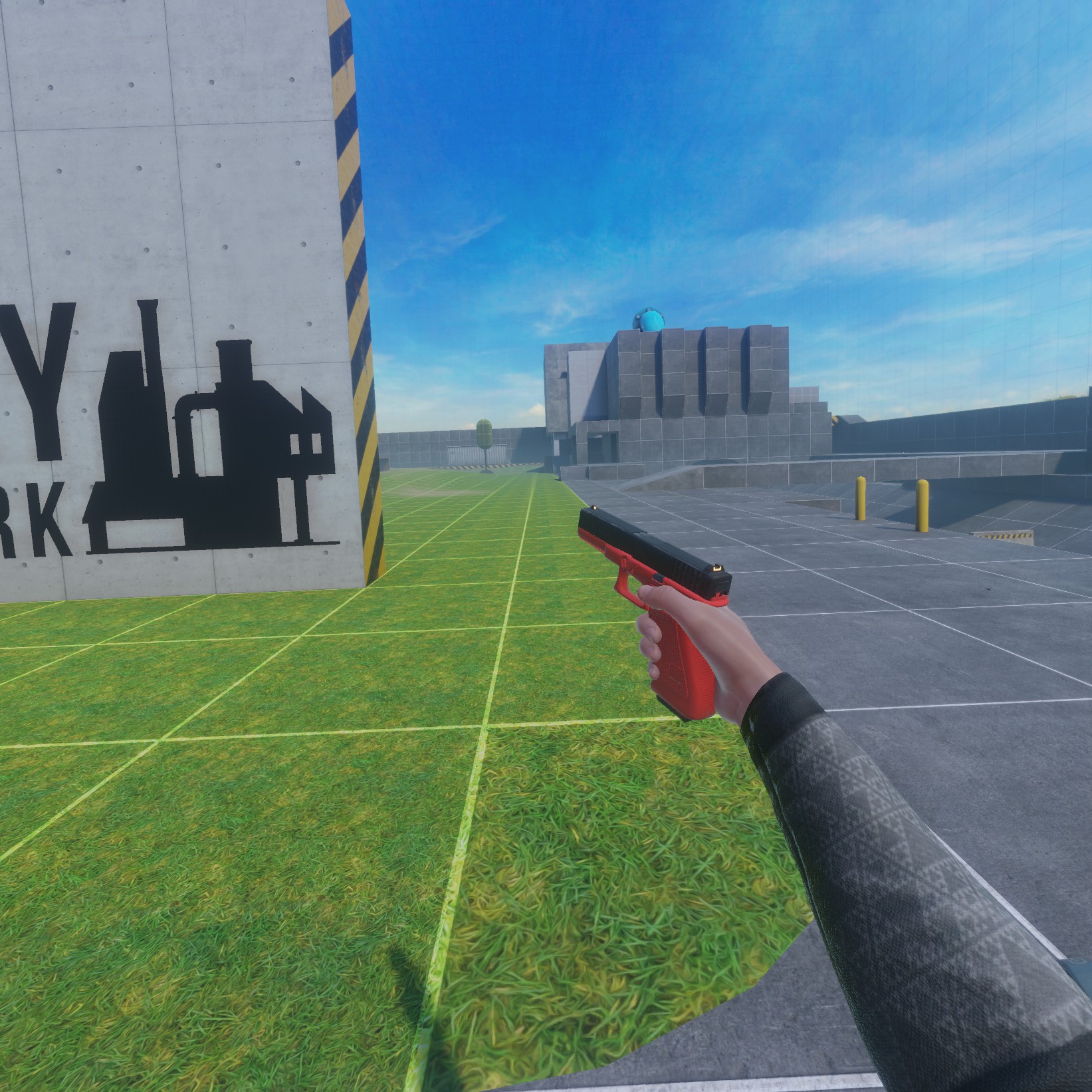 Eder22 Reference Glock (Patch 6 Update) for Bonelab - mod.io