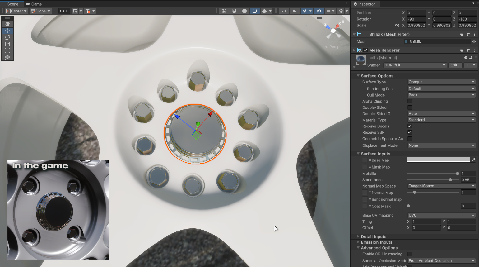 How to make car wheel guide for CarX Drift Racing Online - mod.io