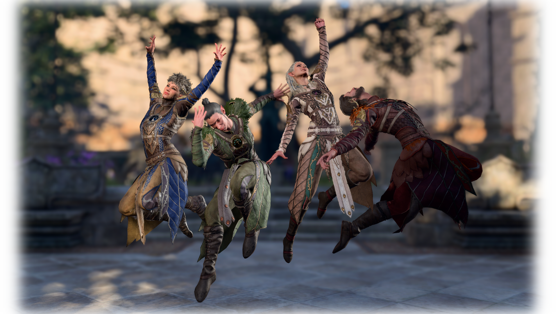 德鲁伊之书 – 5e 德鲁伊副职业 (Book of Druids – 5e Druid Subclasses)