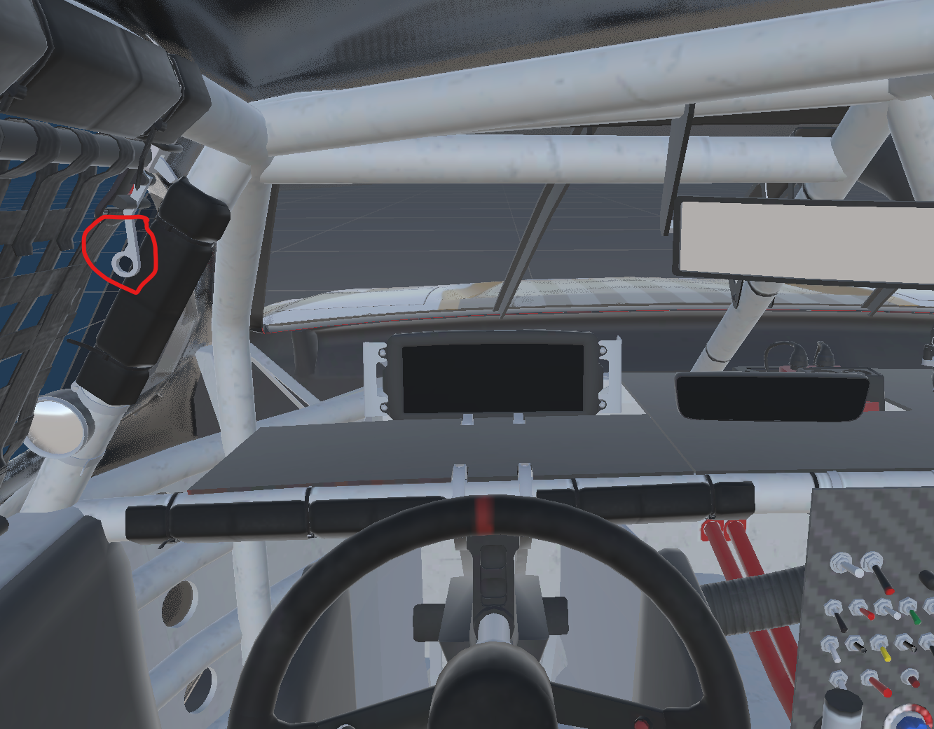 Car Bonelab Mod Nascar Pack for Bonelab - mod.io