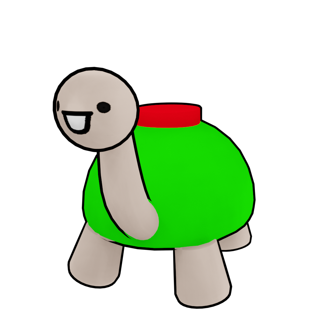 Mine Turtle! for Bonelab - mod.io