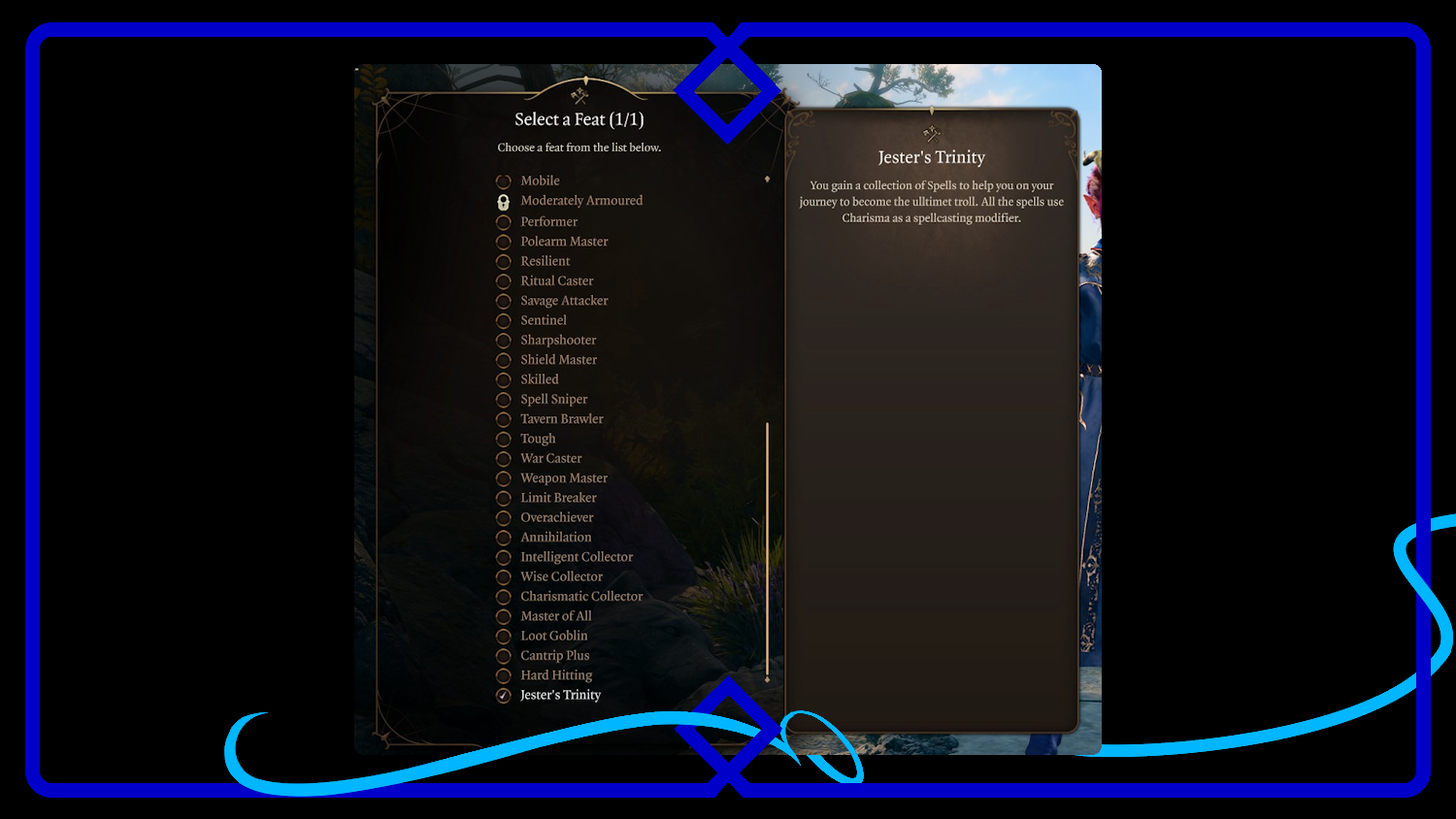 超强成就 V2 (Overpowered Feats V.2)