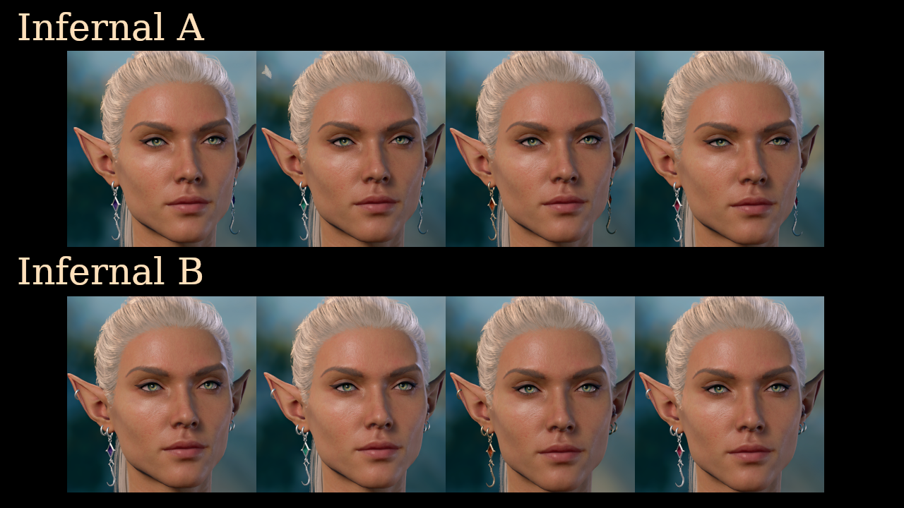 莱卡尔纳穿孔：水晶 (Leicarna Piercings: Crystals)