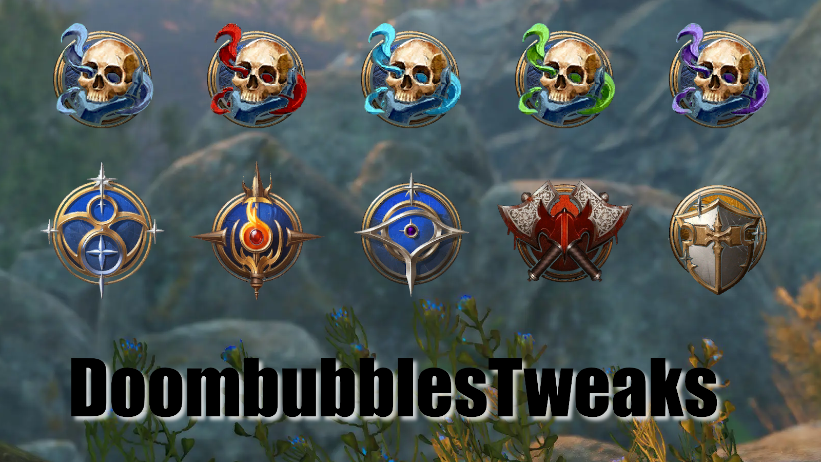 DoombubblesTweaks (DoombubblesTweaks)