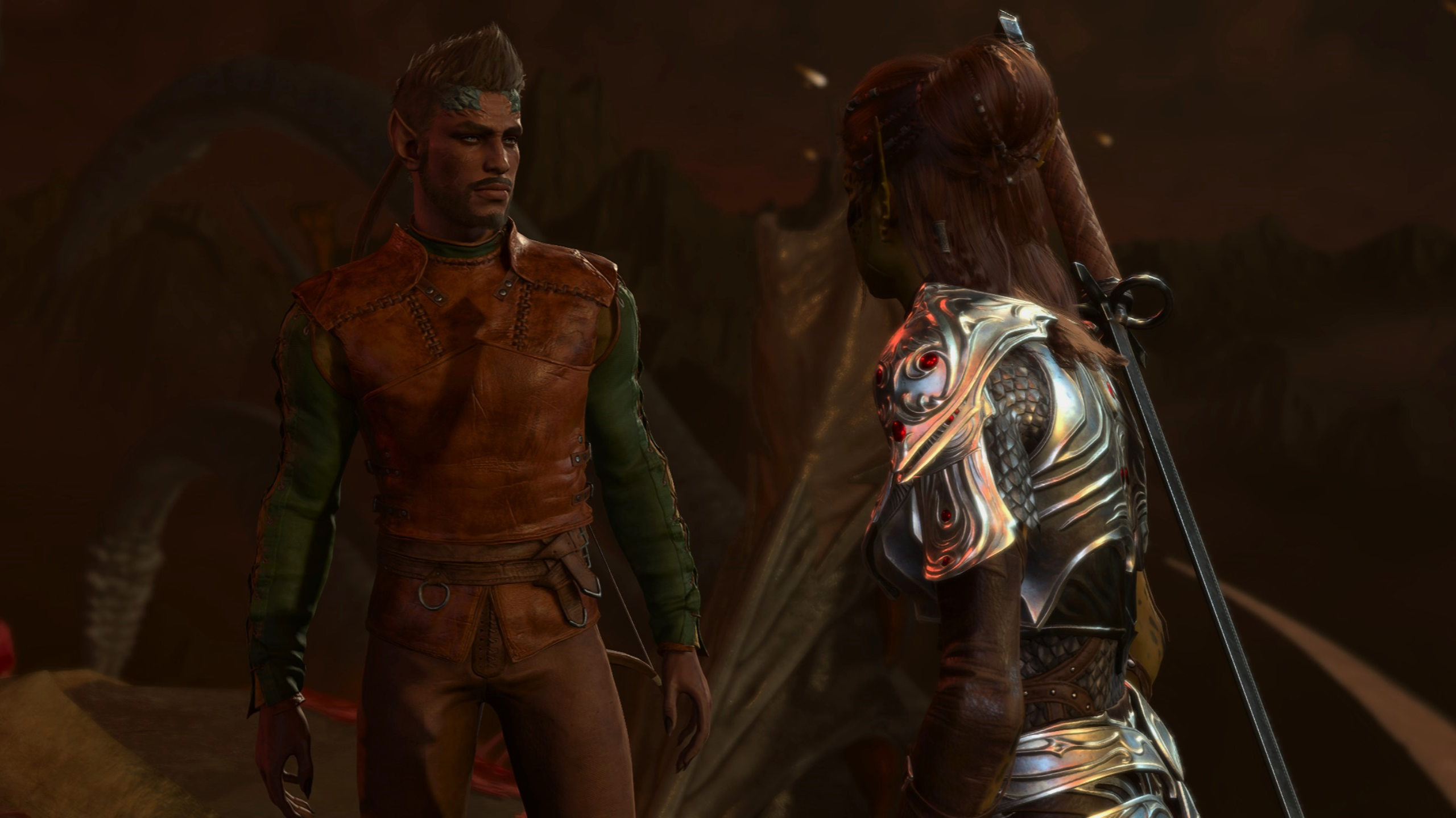 在路上发型 (On the Path Hairstyles)