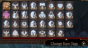 角色标签戒指 (Character Tag Ring)