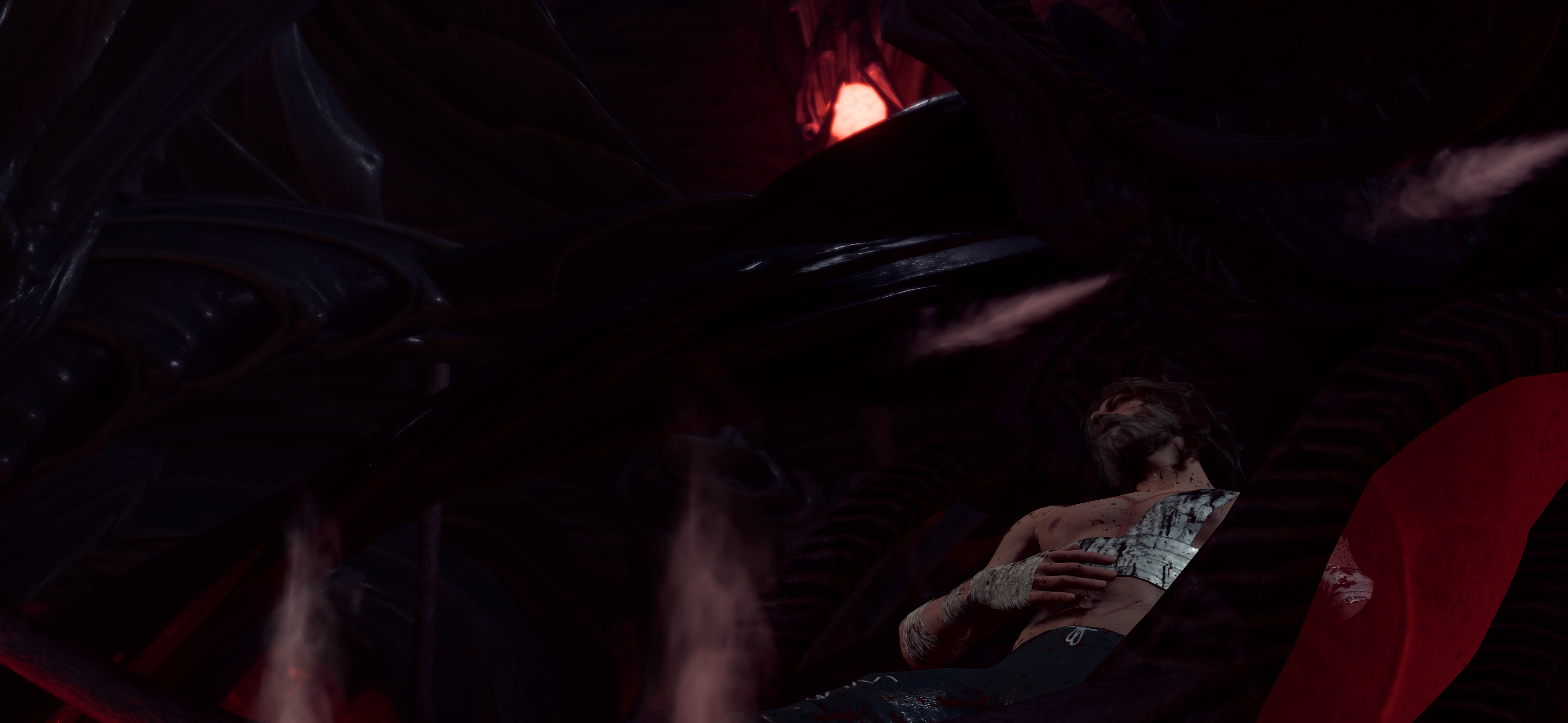 黑暗欲望 – 真实起源沉浸 (Dark Urge – True Origin Immersion)