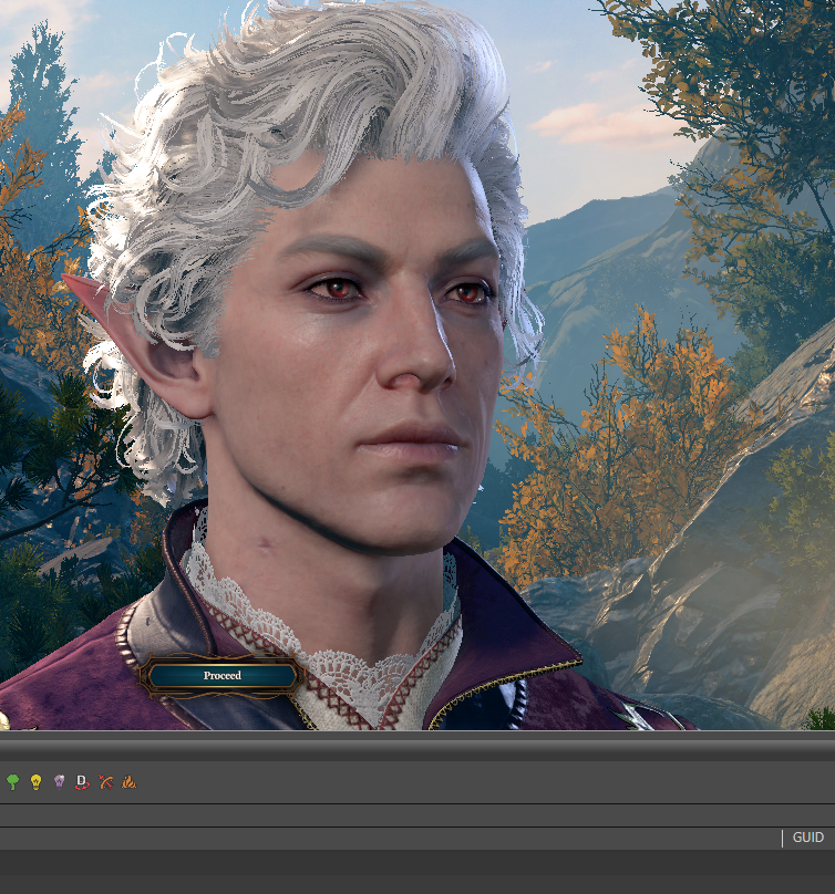 Astarion 小乞丐背景及任意职业/种族 (Astarion_Urchin_and_Any_class/race)