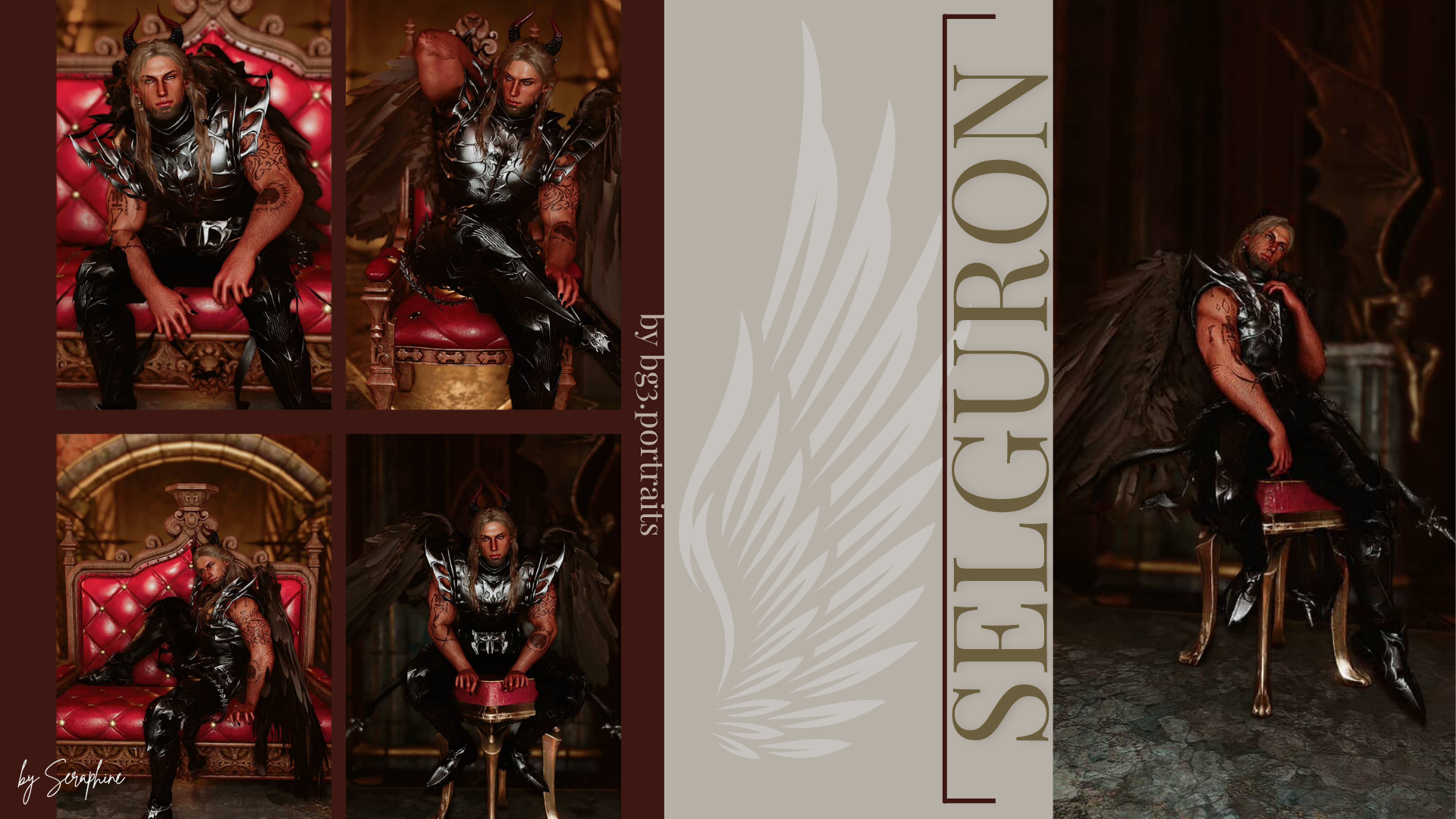 SSCOD 坐姿动画 (SSCODSittingAnimations)