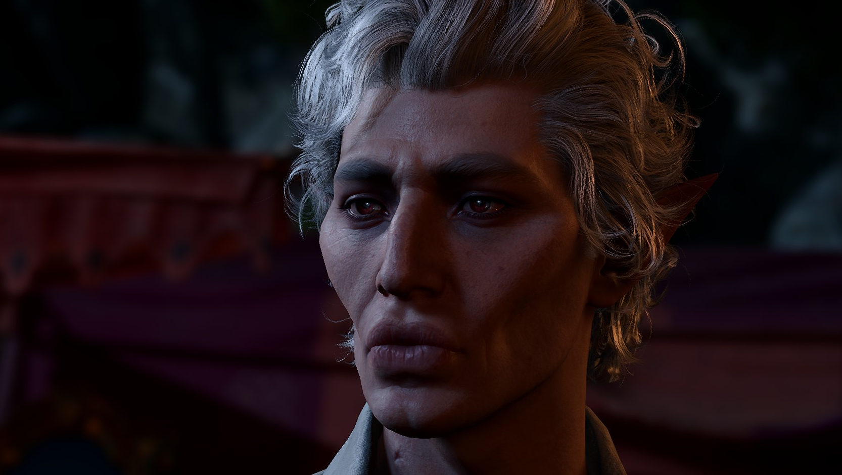 英俊的 Astarion (Handsome Astarion)