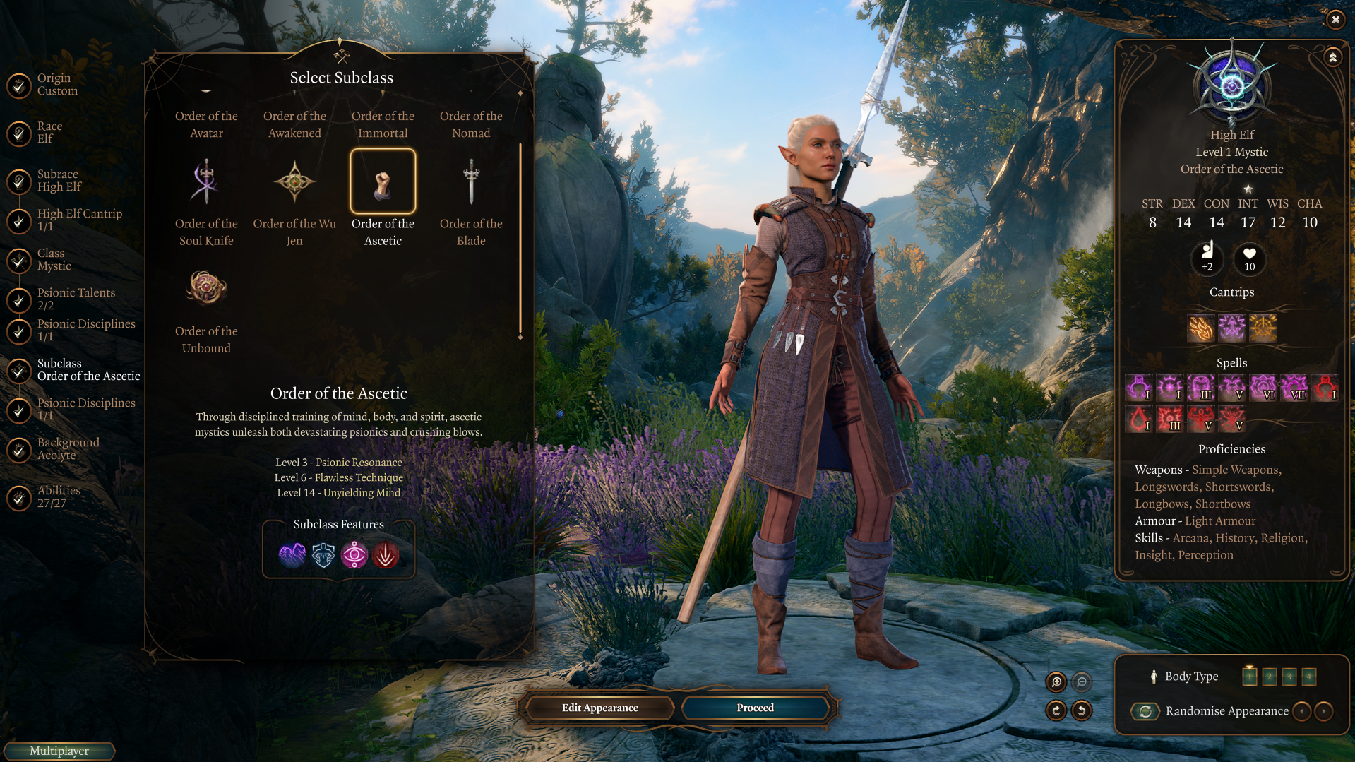 神秘扩展 (Mystic Expansion)