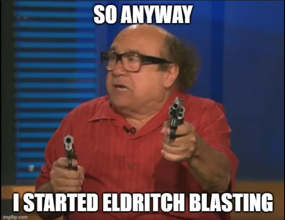 邪异机关枪 (Eldritch Gatling)