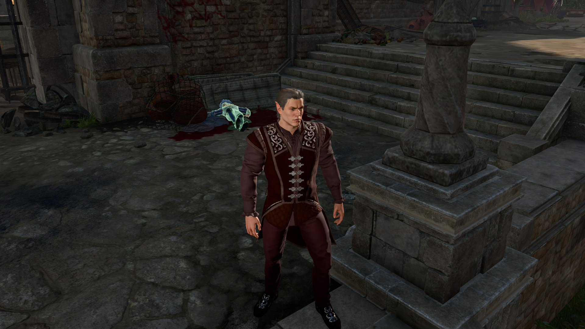 RS 强壮头部 (RS Strong Head)