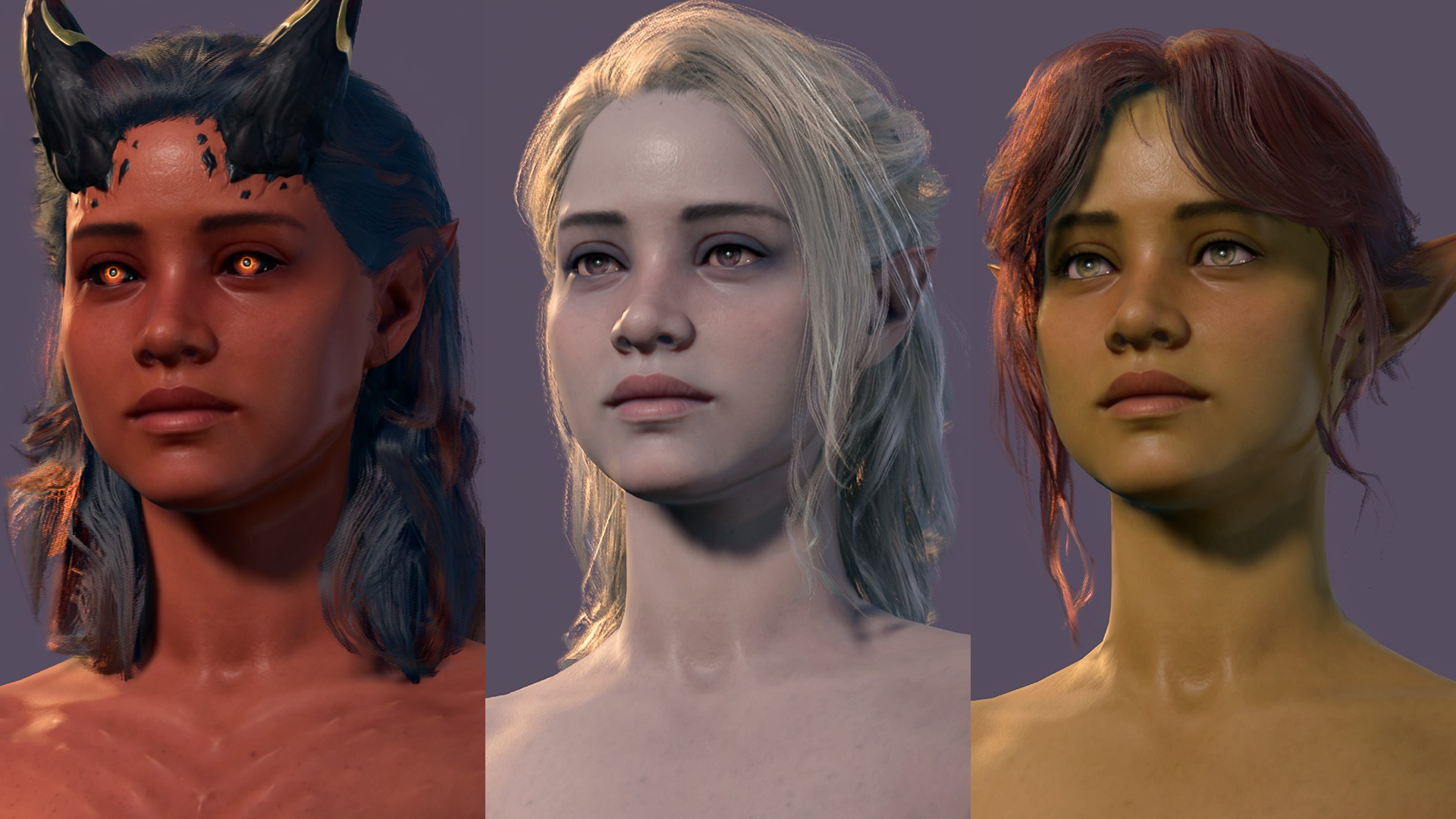 莉迪亚的头像 – 卡拉米娅 (Lydia’s Heads – Cara Mia)