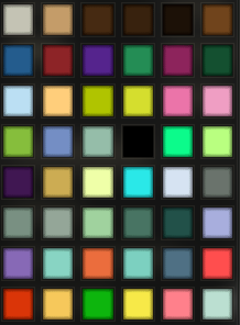 Server Color Mod (Source Files Included) for MORDHAU - mod.io