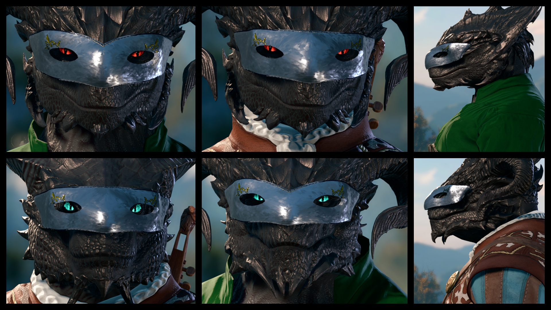 P4 面具商店 (P4 Mask Emporium)