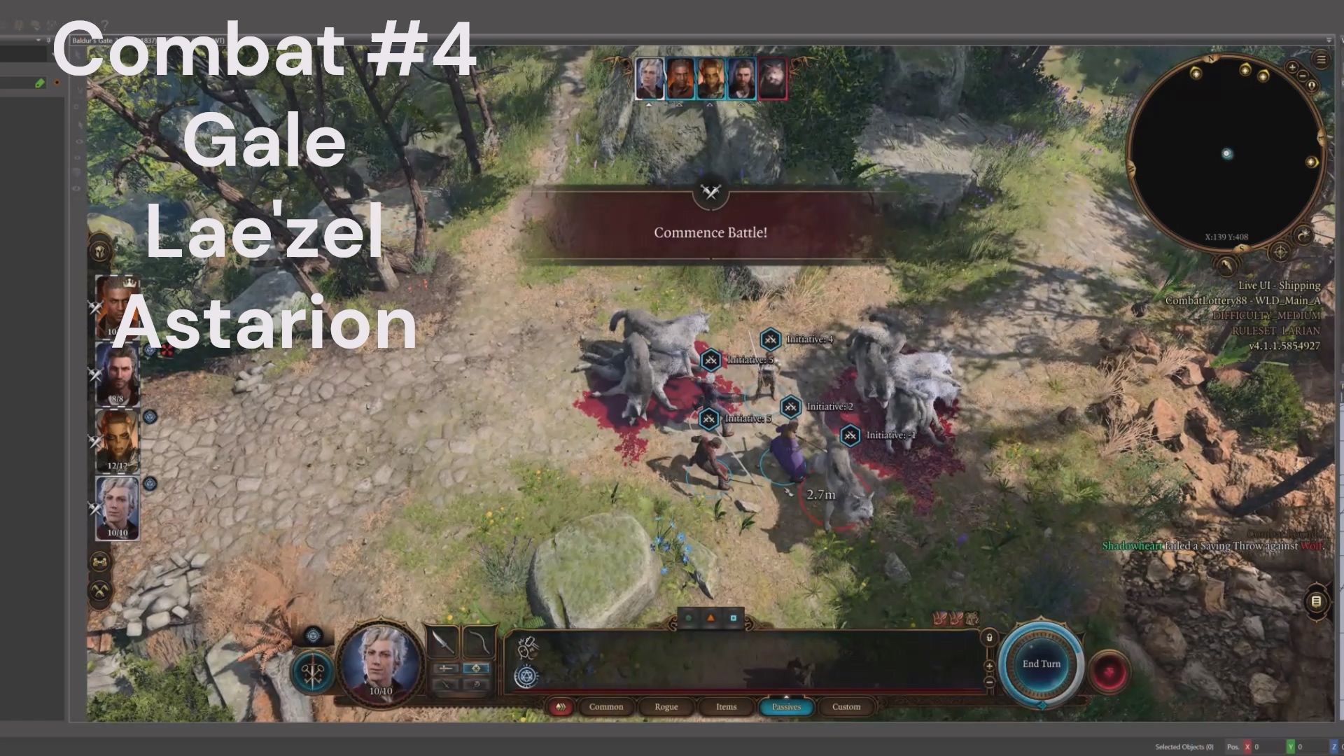 战斗彩票2 (Combat Lottery 2)