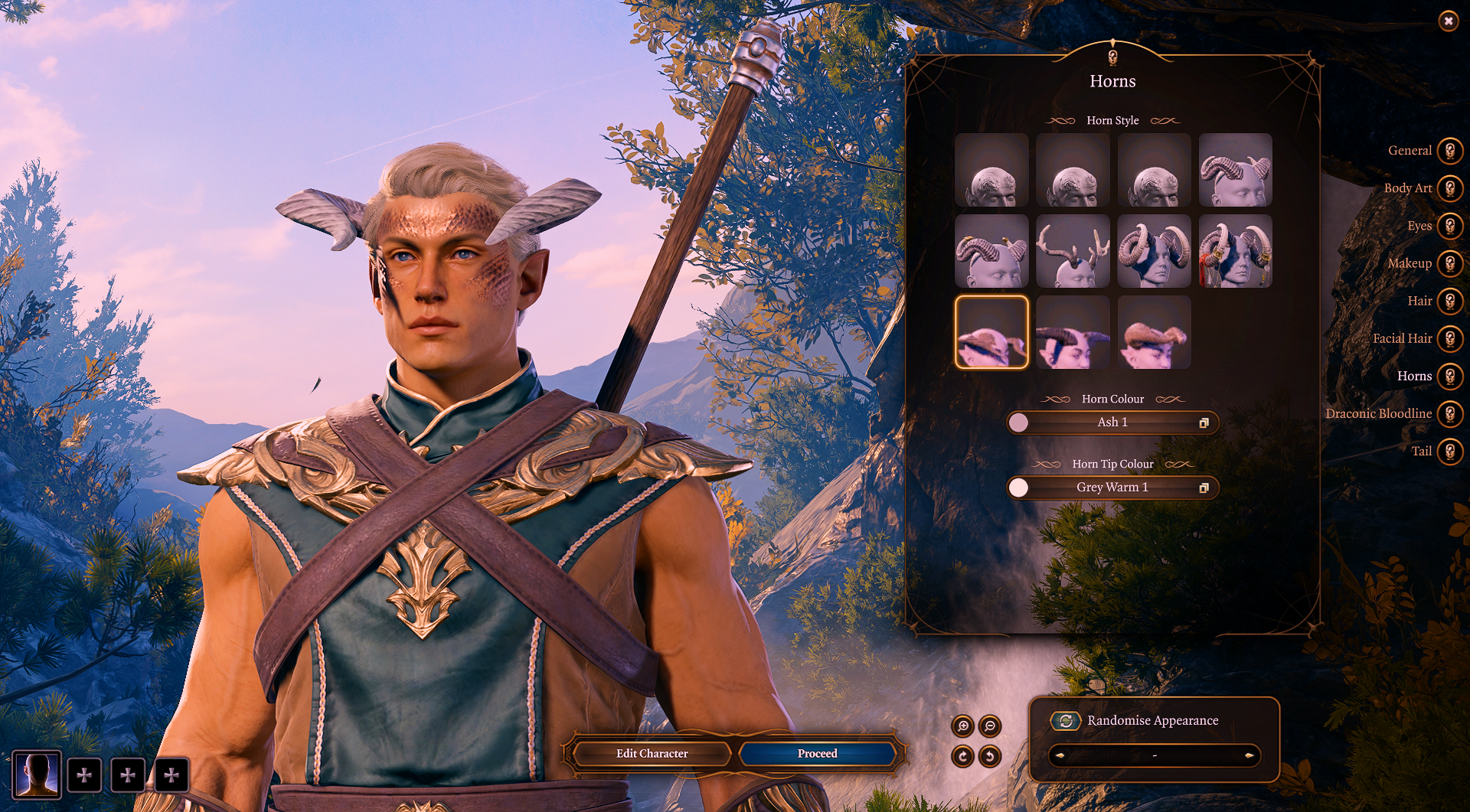 Nathahniel 的号角收藏 (Nathahniel’s Horn Collection)