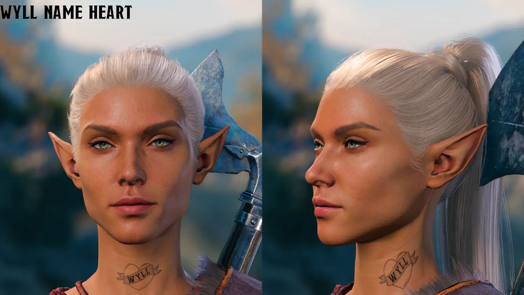 沃洛的浪漫纹身指南 第2卷 (Volo’s Guide to Amorous Tattoos Vol. 2)