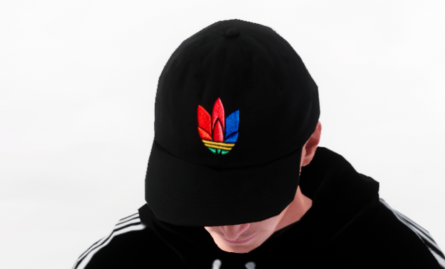 Adidas - Adicolor Vintage Hat mod for Skater XL - mod.io