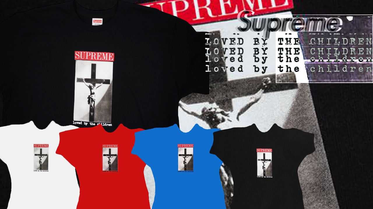 supreme loved by children