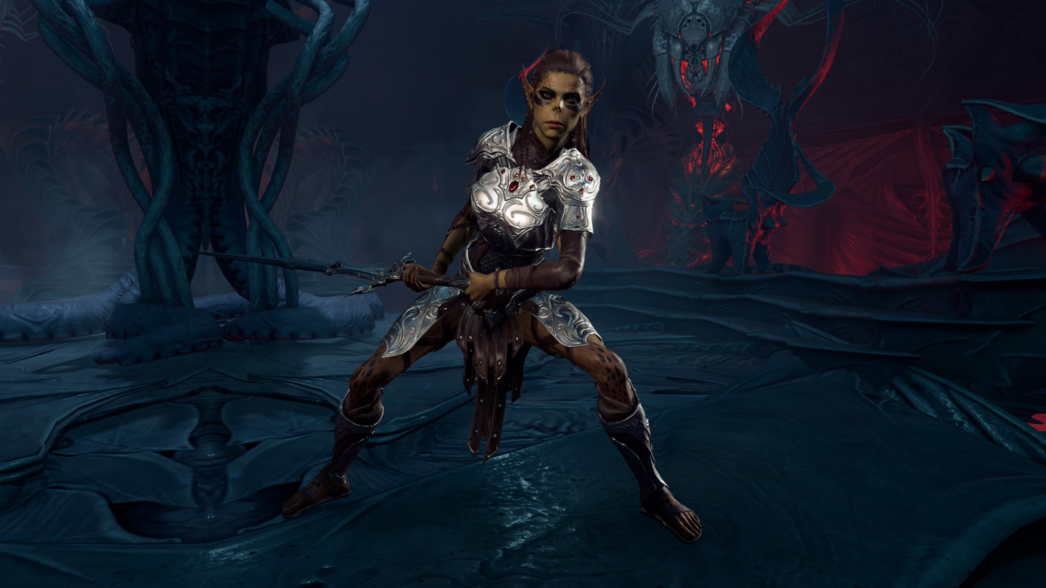 吉坦剑 – 可升级 (Githyanki Sword – Upgradable)