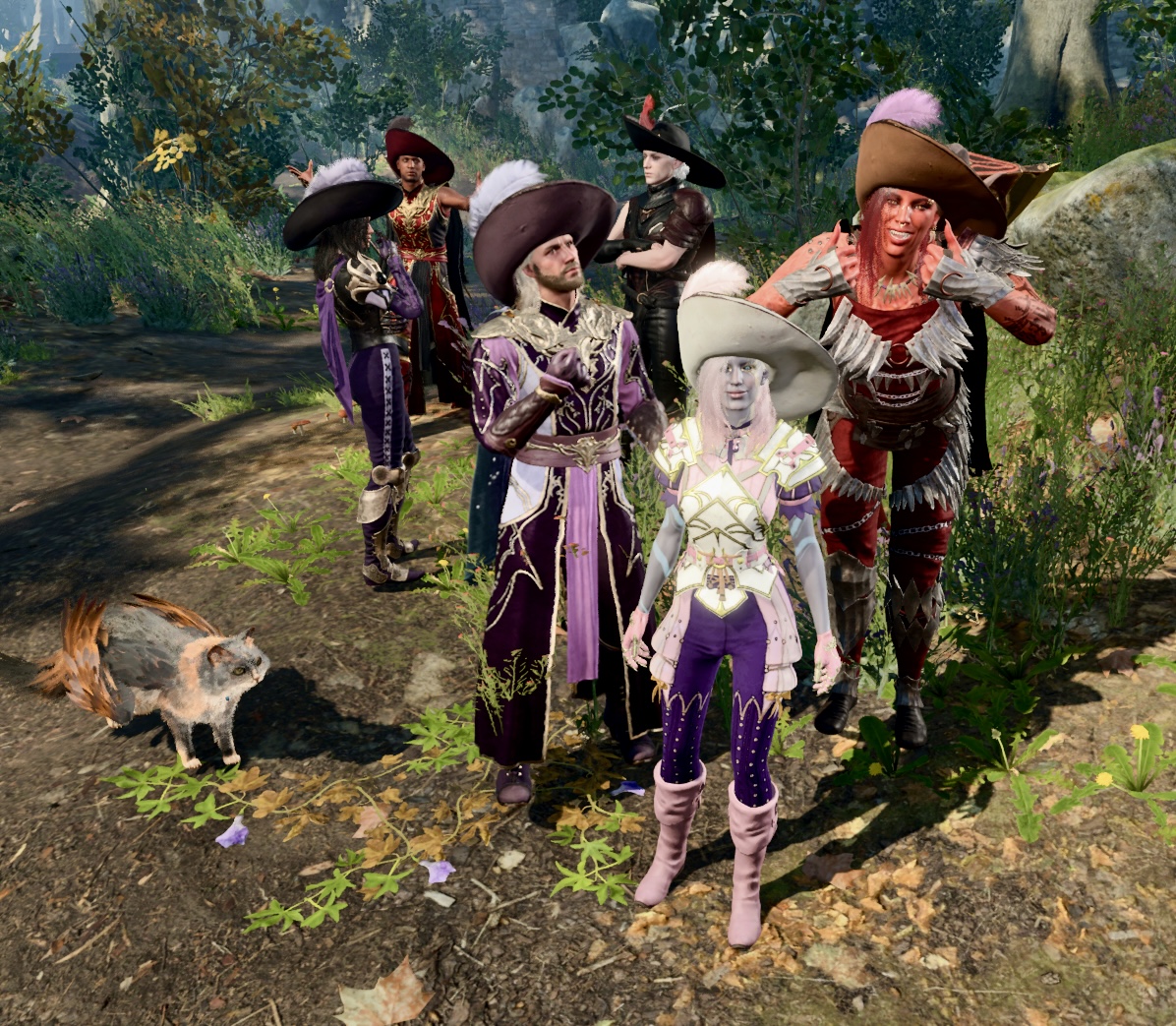 CL_帽子（复数） (CL_The Hat(s))