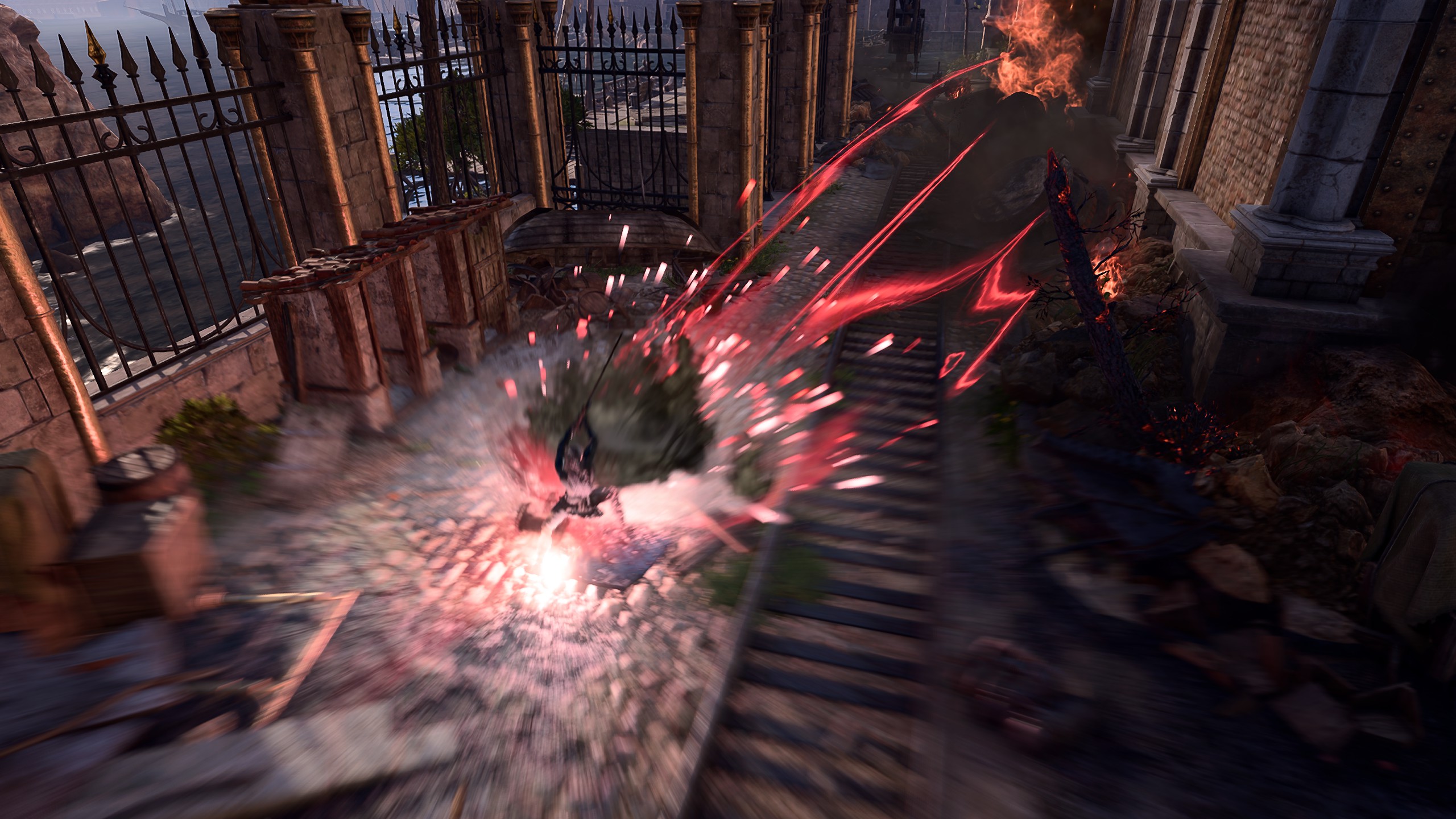 圣剑和暗黑圣剑 (Excalibur and Dark Excalibur)