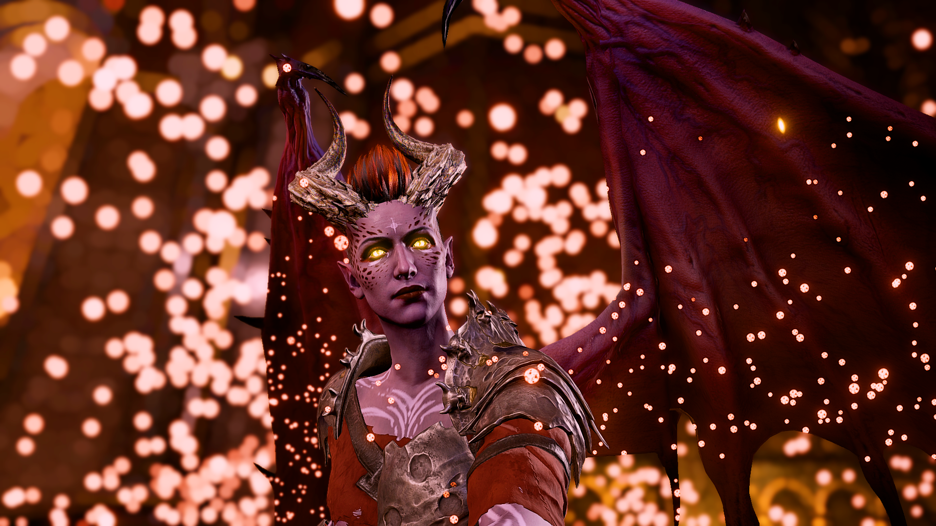 猫眼邪灵——Cambion 眼睛替换 (Feline Fiendish – Cambion eye replacer)