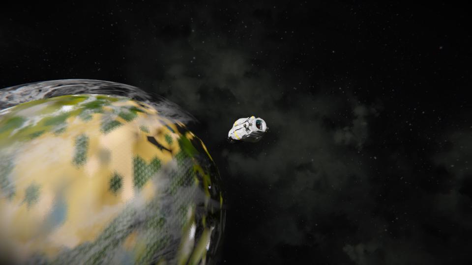 download space engineers planets
