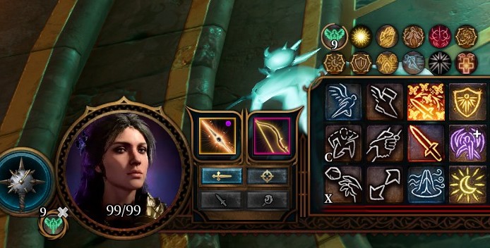 灵护者修正 (Spirit Guardians Fixes)