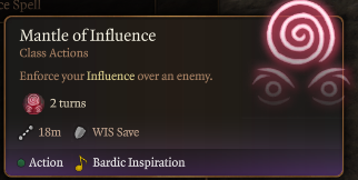 吟游诗人魅力重制 (BardGlamourRework)