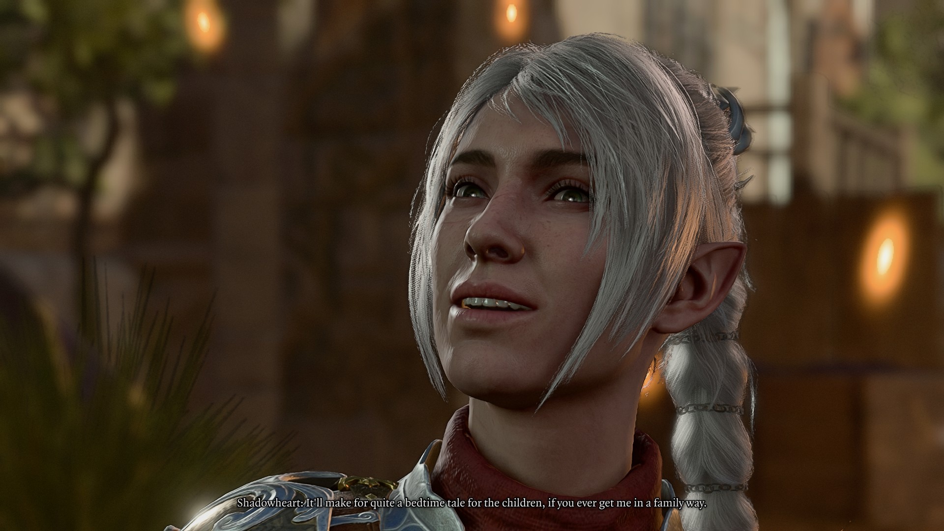 让她说话 (Let Her Speak)