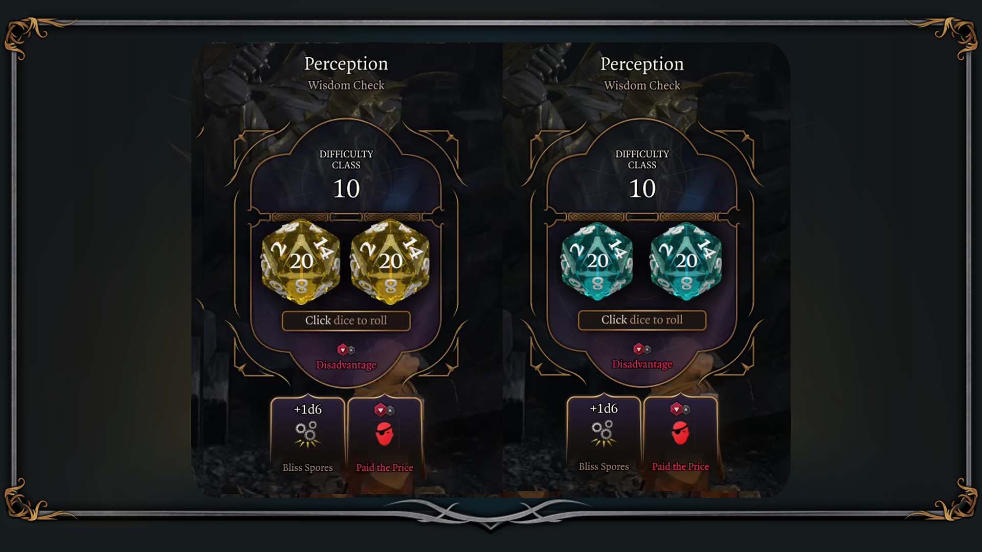 清晰骰子包 (Clear Dice Pack)