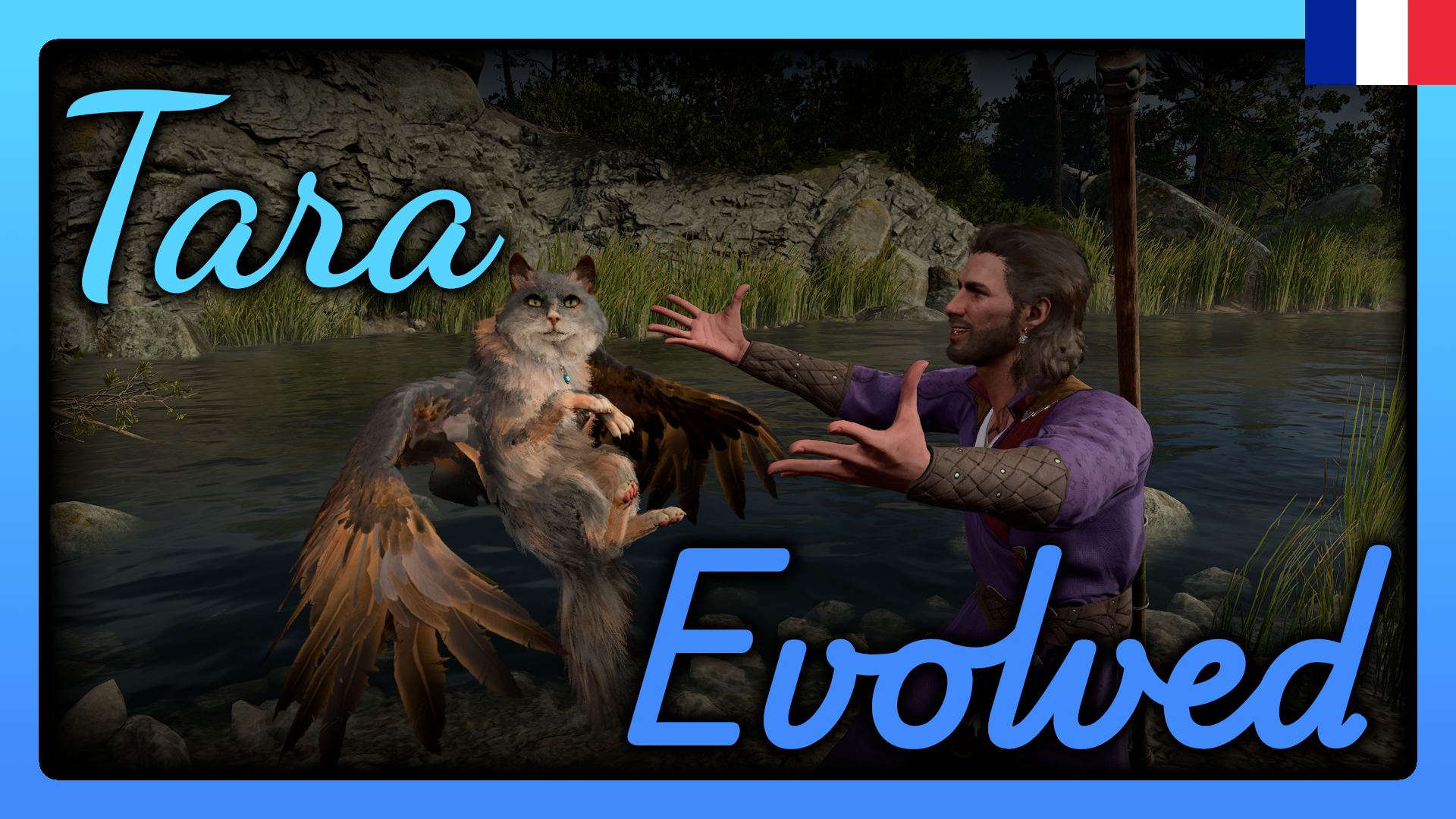 塔拉进化版 – 法语 (Tara Evolved – FR)