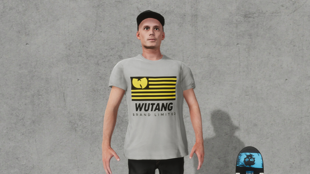 green wu tang shirt