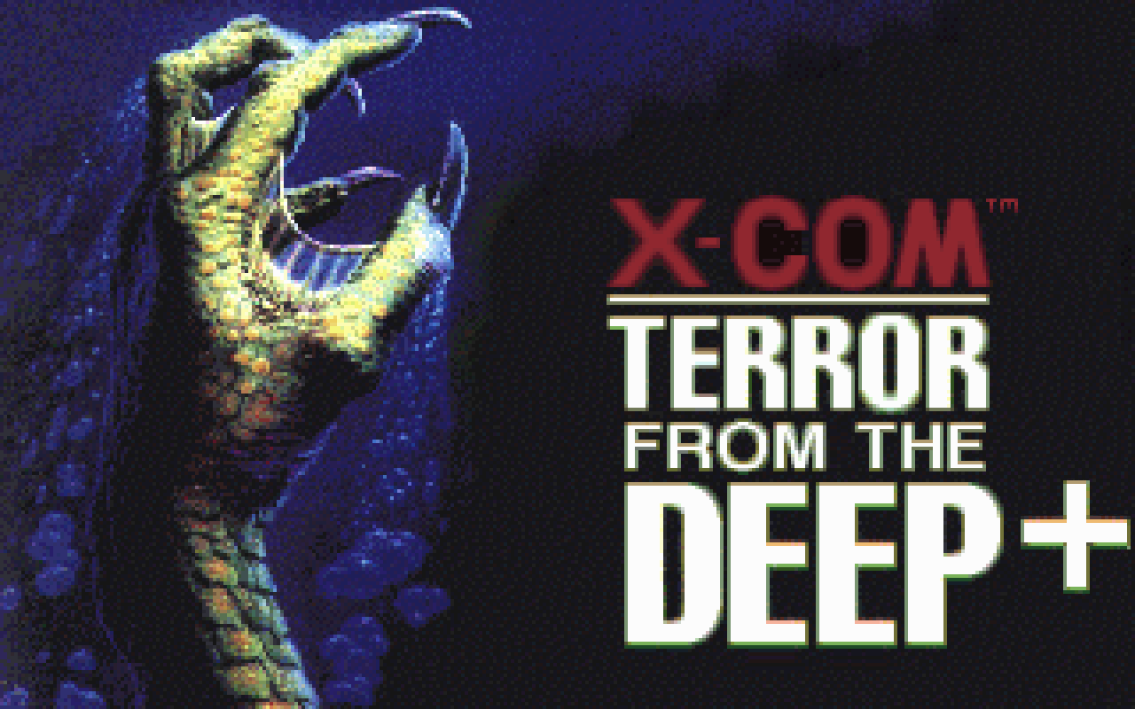 [TFTD] Alien Rank Variants for OpenXcom - mod.io